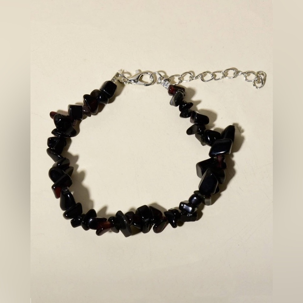 Obsidian meditation Bracelets